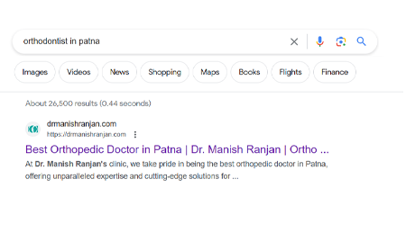 shutters blinds SEO keyword ranking